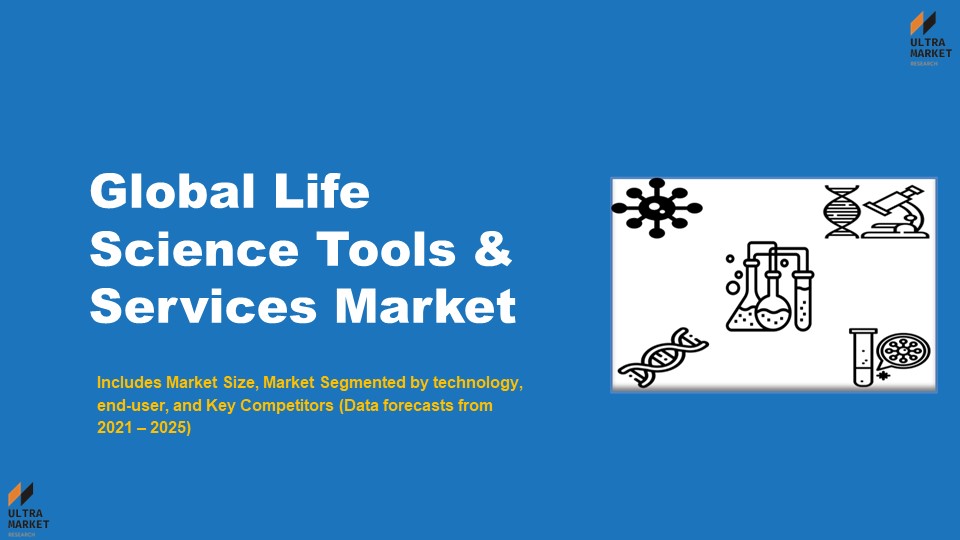Global Life Science Tools & Services Market - Key Trends and Market Growth Forecasts | Research & Analysis